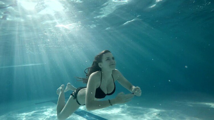 Wenonna cant swim drowning