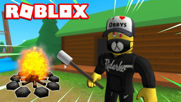 Roblox Kids Youtuberi Tv - roblox escape the summer camp obby youtube