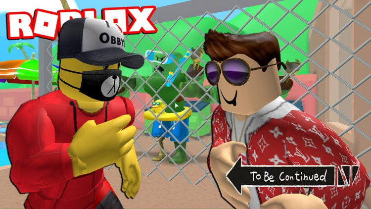 Utikame Z Bazenu Plneho Zombies Escape The Zombie Pool Obby Youtuberi Tv - escape the zombie pool obby remade roblox roblox play