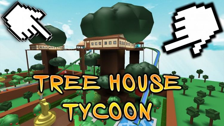 Treehouse Tycoon Roblox Game
