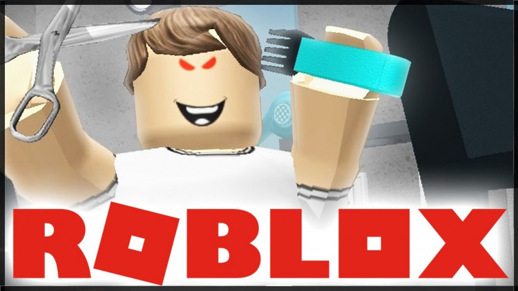 Tohle Urcite Nechces Escape The Barber Shop Obby Roblox Youtuberi Tv - riderkoo obby roblox