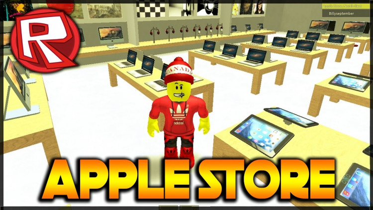 Stavime Apple Store Apple Store Tycoon Roblox Youtuberi Tv - apple store tycoon roblox