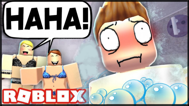 roblox shower simulator new