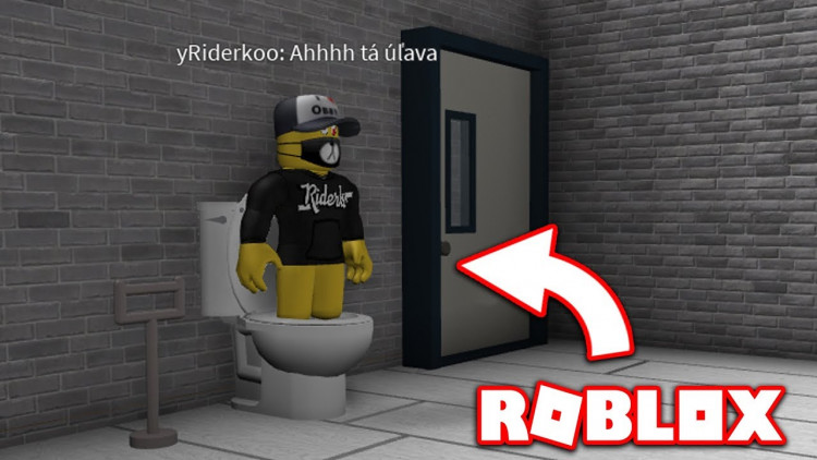 Klaun Nam Prekazil Oslavu Roblox Fun House Youtuberi Tv - riderkoo merch roblox