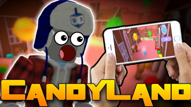 Candyland Roblox Id