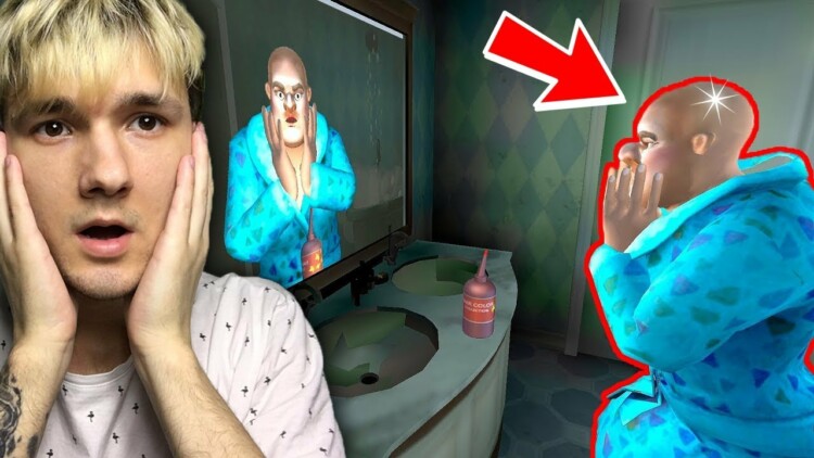 UDĚLAL JSEM UČITELKU PLEŠATOU PRANK!! | (Scary Teacher 3D) | ❤️ 