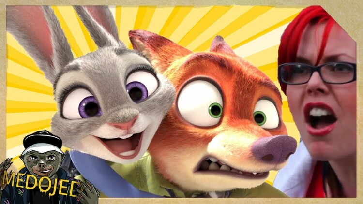 Zootropolis Videa