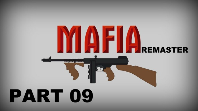 Mafia Remaster - Výlet do přírody | CZ Letsplay | Part 09 | Mafiapau ...