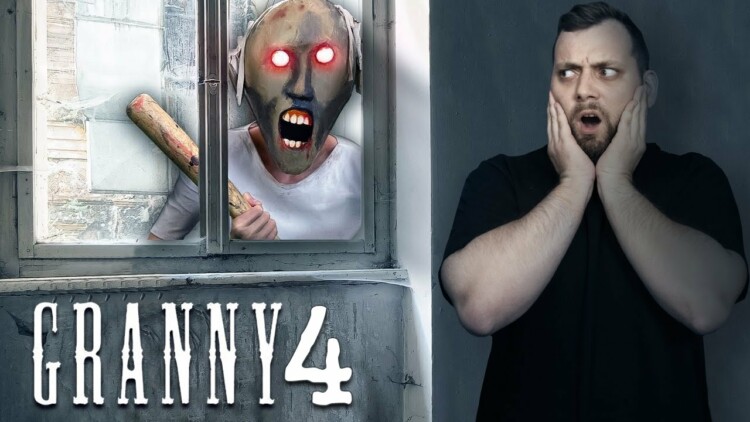 влада 4 granny бабушка